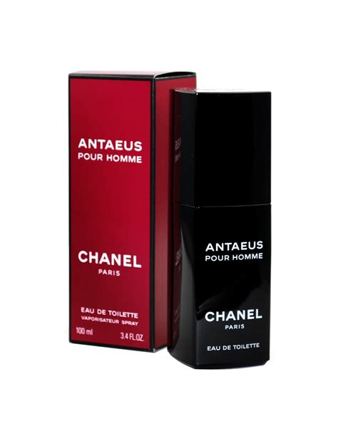 profumi chanel uomo
